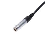 PVC Truck Automotive Wiring Harness Cables With Flat Twisted Type