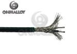 SWG 25 Fiberglass Steel Braided High Temperature Thermocouple Extension Wire K