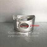 MAMUR Piston Truck Auto Part For FOTON 493 Euro 3