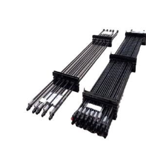 Wholesale Oilfield Drill Rod Coupling Metal Polished Sucker Rod Coupling from china suppliers