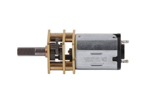 Wholesale 12000-16000RPM N20 12V Brushed DC Motor With GB12 Gear Ratio 2:1 To 1000:1 from china suppliers
