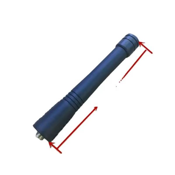 Antenna VHF UHF Antenna 136-174mhz For Walkie Talkie EP450 GP328 GP3188 GP68