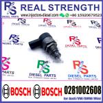 BOSCH Control Valve DRV Regulator Solenoid 0281002608 for Audi/VW/BMW/Mini