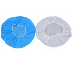 White Head Cap Disposable Surgical Cap Non Woven Bouffant Cap