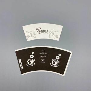 Wholesale Customized 8oz Paper Cup Sheet Flexographic Print 150gsm-350gsm from china suppliers