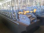 Low Cabon Steel Pipe Making Machine For Furnitire Tube Large Size