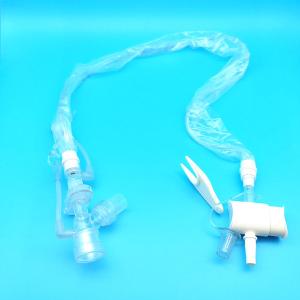 Wholesale CE ISO FDA PVC Closed Suction Catheter For Hospital from china suppliers