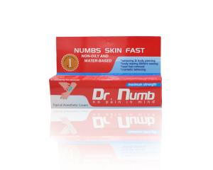Wholesale Dr Numb 30g Permanent Makeup Tattoo Numb Cream Painless Lidocaine Cream Wholesale Price Tag #45 Gel 30ml TKTX TATTOOIST from china suppliers