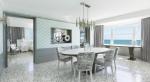 New Guinea hotel style apartment interior design furniture bedroom upholstered
