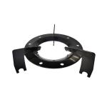 Sinopts Spare Parts Round Cast Iron Gas Burner Stove for Cooking Appliance