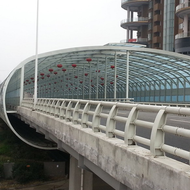 Acoustic Insulation Wall Fence Sound Barrier Fence Acrylic Sheet