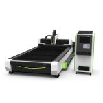 Steel Iron Copper Aluminum Fiber Laser Cutting Machine