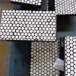 99% Alumina Ceramic Wear Resistant Lining Zta Ceramic Wear Plate