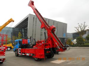 Wholesale G-3 High Mobility Truck Mounted Drilling Rig Hydraulic Chuck For Highway from china suppliers