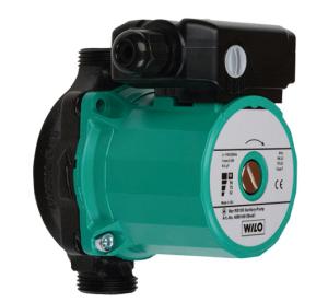 Wholesale Wilo brand hot water circulation pump RS15/6 from china suppliers