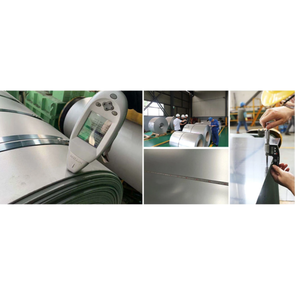 Astm A653 Galvanized Steel Sheets Gi Coil Dx51d + Z275