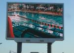 P4 Hanning LED Display Die-Cast Aluminum SMD2121 512mm X 512mm Base Die-Cast