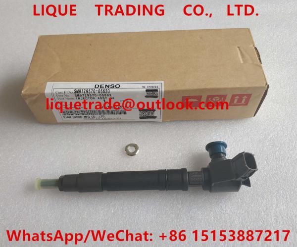 DENSO piezo injector 295700-0560 , 23670-0E020 , 236700E020 for TOYOTA 2GD-FTV 2