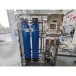 500LPH Commercial Reverse Osmosis Drinking Water Purifier for Manufacturing