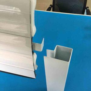 Wholesale Motorized Hurricane Shutters Aluminum Alloy Wind Proof Door from china suppliers