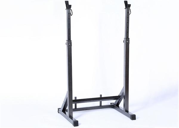 Steel 200kg H160cm Gym Squat Rack Body Building Push Up Muscle Rack