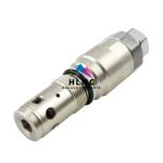 Hydraulic Parts DH220-5 Rotary Relief Valve Daewoo Excavator Relief Valve