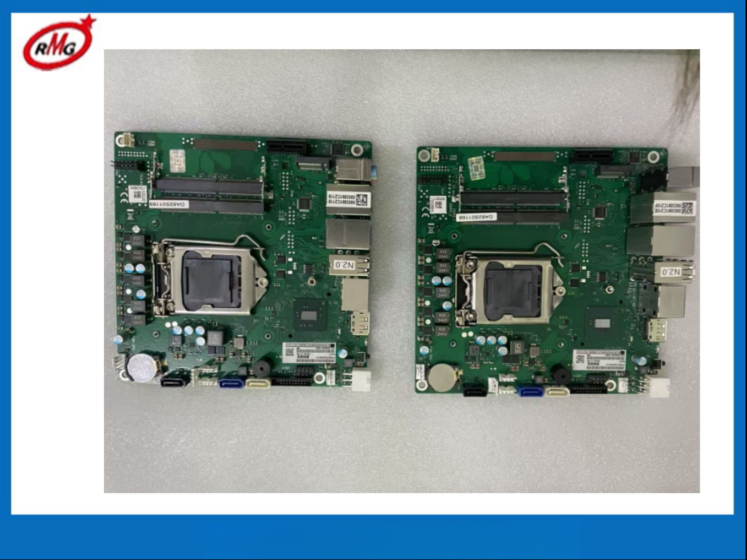 1750359727 1750352803 DN100 DN200 DN450 I6 Controller PCB Service Kit N2.0-H110-mITX_D3480 TPM1.2 ATM Machine Spare Parts