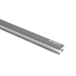 A2107 LED Glass Clip Light 300-2700 length x9.7 width x15mm height Aluminum PC