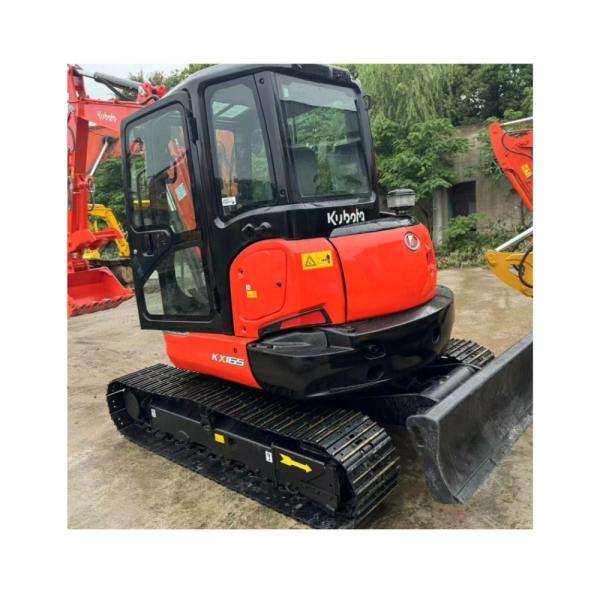 Full Series Kubota165 155 163 Japan brand cheap price used excavator crawler