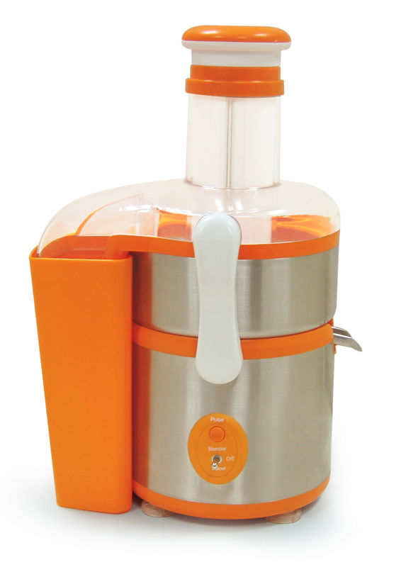 KP60SB Stainless-Steel Electric Juice Extractor Power Juicer