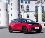 High Speed Smart 5 Seat Pure Electric Car Byd Dolphin EV Flagship Customized
