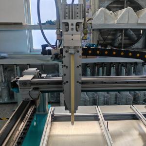 Wholesale Glue Potting Automatic Glue Dispenser 50HZ Silicone Dispensing Equipment 2000W from china suppliers