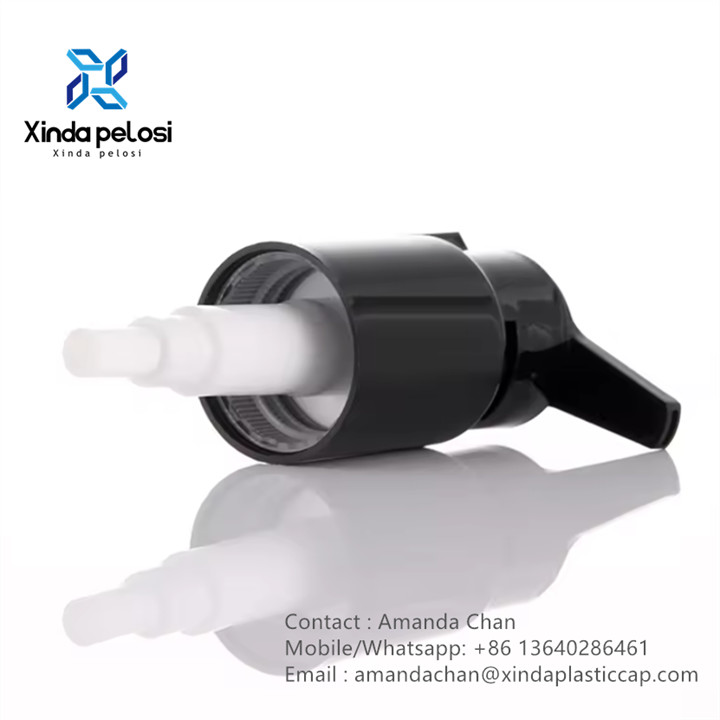 Hand Sanitizer Pump Dispenser For Shampoo And Lotion Pump Cosmetic Top