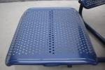 Outdoor Steel Round Picnic Tables And Chairs For Commercial Restaurant