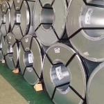 S550gd Az150 Dx51d/DC51D Galvanized Steel Coil Aluminium Fingerprint Resistant