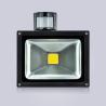 Buy cheap High Quality 10W 20W 30W 50W 70W PIR Sensor LED Floodlight Aluminum alloy from wholesalers