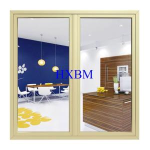Wholesale Excellent Impermeability Aluminum Frame Sliding Windows Damp Proof For Houses from china suppliers