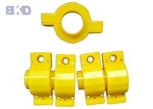 Wholesale Plastic Pipe Fittings Gas Injection Molding Spare Parts from china suppliers