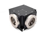 Highly Impact Resistant Three-axis Fiber Optic Gyro Without Moving Parts