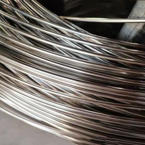 Wholesale Reasonable Price Pulling 304 304l 316 316l 410 Din 0.5mm 0.75mm Stainless Steel Welding Wire Rods from china suppliers