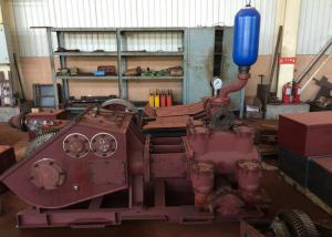 Wholesale Steel Sleeve Drilling Mud Pump 720L/Min 3Mpa Dia130mm High Efficiency from china suppliers