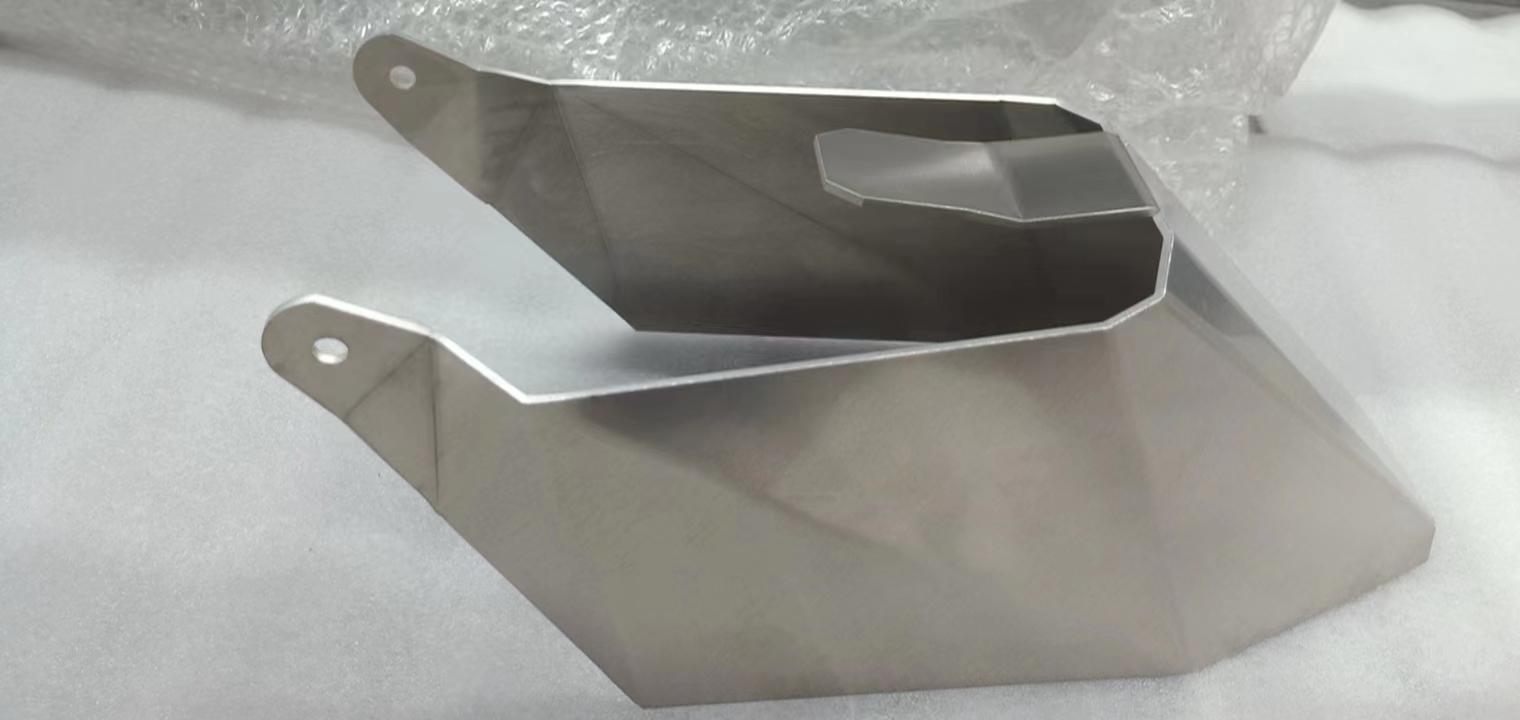 Ss Steel Fabrication Metal Processing High Precision Bending And Stamping Motorcycle