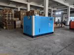Water Lubrication Oil Free Screw Compressor Belt Driven 132KW 1.0MPa