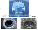 China Supper AS250 CB/T497-1994 Marine Coarse Water Filter & Sea Water Filter