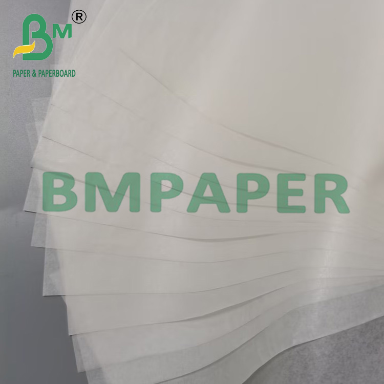 40g Non - stick Silicone Coated Cake Baking Paper Food Grade Paper