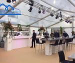 High Capacity Wedding Marquee Tents Multipurpose Big Outdoor Trade Show Party