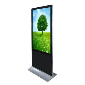 Wholesale 500GB 55&quot; Shopping Mall Digital Signage Windows 10 Kiosk Mode Digital Signage from china suppliers