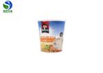 food grade sushi packing brown kraft delivery box