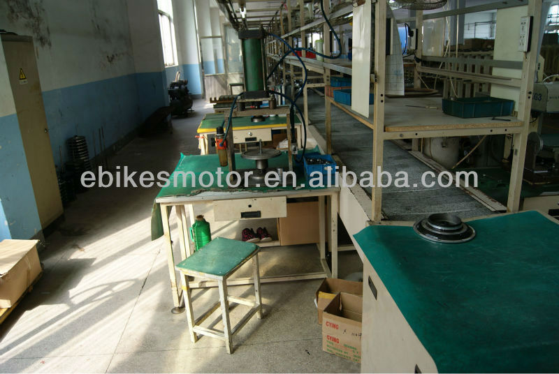 Fat bike 48v 1500w electric bike conversion kit