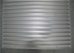 Aluminum Roller Shutter Door For Special Vehicles Built In Bearing Fire Truck